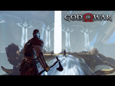 GOD OF WAR - A JORNADA: A Luz De Alfheim - Parte 4