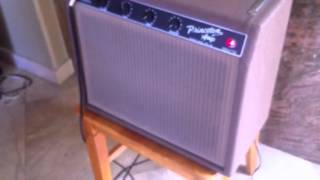 Video thumbnail for AKG BX10 Reverb by Richard Munczenski