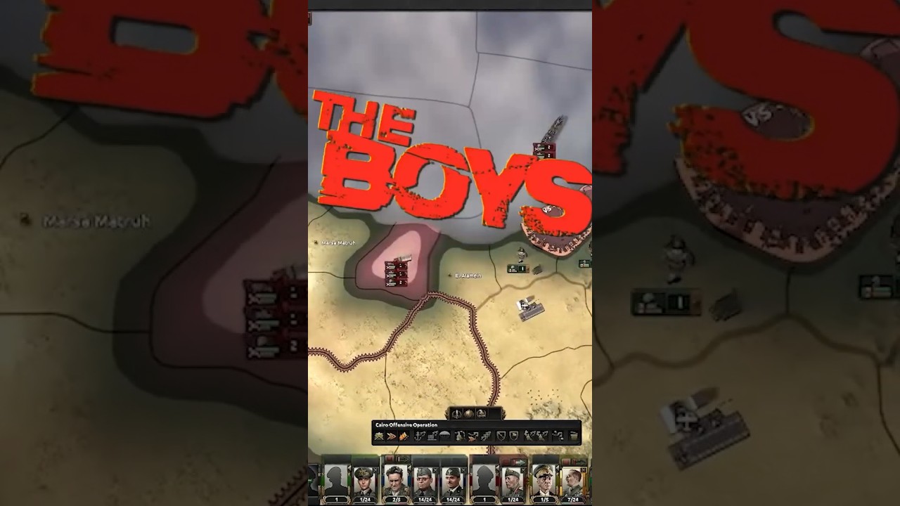 Top 10 official HOI4 memes