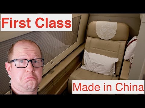 YouTube-miniatyr för China Eastern Airlines Boeing 777-300ER