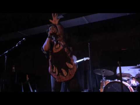 Diedra "The Alabama Blues Queen" and Band (1.) - June 17, 2017