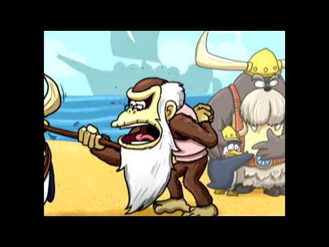 Tropical Burn Comic Dub