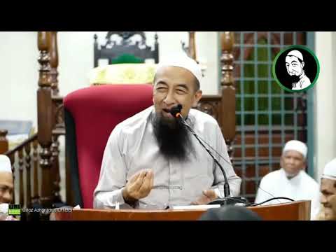 Kenapa isteri Suka Cakap Kasar Dengan Suami? - Ustaz Azhar Idrus Official