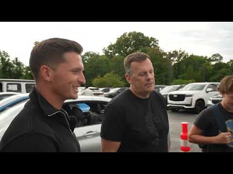 Selling a $400k Supercar AND Selling a Cybertruck to Dubai | Day in the Life of a LUXURY Car Dealer