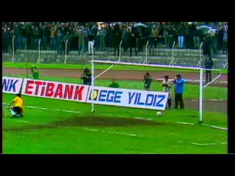 Eskişehirspor 2-3 Beşiktaş 12.04.1987