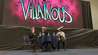 Conferencia de Alan Ituriel de Villainous en La Mole 2019 Completa. Español WITH ENGLISH SUBS. video