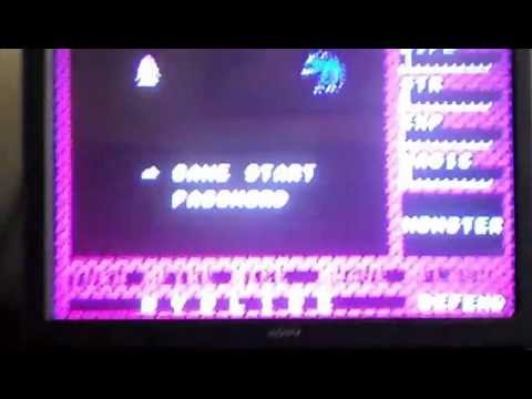 Hydlide Nes Review JandWreviews