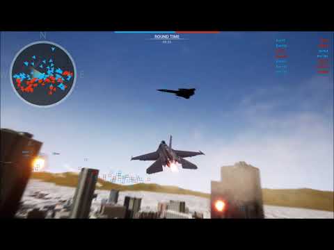 Trailer de Jet Fighters with Friends (Multiplayer)