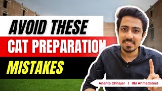 Watch this before you start CAT 2024 Preparation as a beginner | CAT Exam Strategy