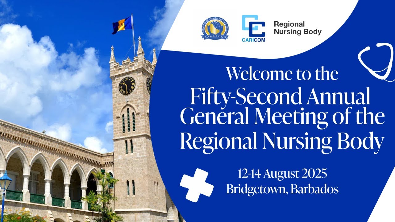 The 52nd Annual General Meeting of the Regional Nursing Body