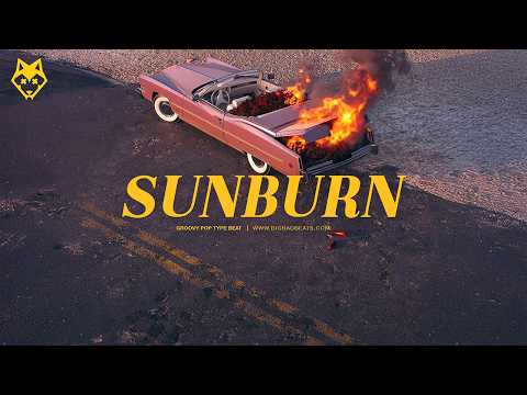 (FREE) Groovy Pop Funk Type Beat - "Sunburn" (Prod. BigBadBeats)