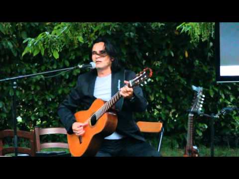 Diego Moreno in Vivir al Poggio Sant'Angelo