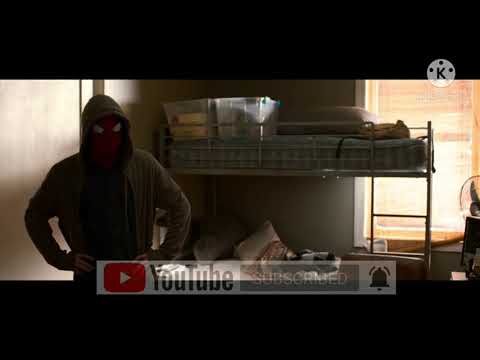 Spide - Man interrogates Aaron Davis Scene - Spider - Man: Homecoming (2017)Best Movie Clips 4K,2KHD