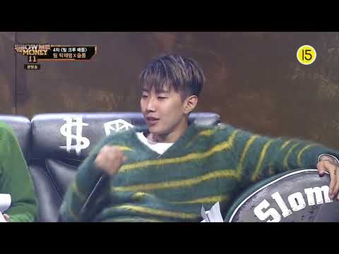 쇼미11) 비트콜하는 슬롬ㅋㅋㅋ