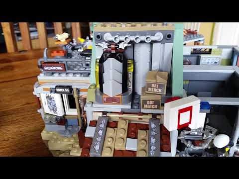 Lepin 45014 Welcome to Apocalypseburg review