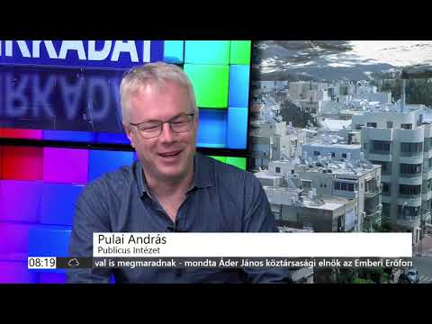 PIRKADAT Breuer Péterrel: Pulai András, Deák Dániel