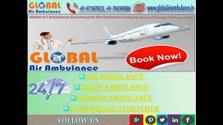 Limpidity with the Therapeutic Format of the Global Air Ambulance in Delhi