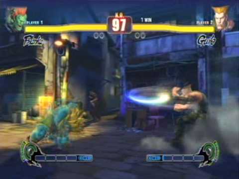 Josh (BLA)  vs Dagger_G (GUI) Winners' Semi-Finals