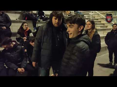 (🔥 BATALLÓN 🤯) GONKA ERFUS J13 VS KROW ANTIC SKINNY | SEMIFINALES | SFL MULTIVERSE - FECHA 9