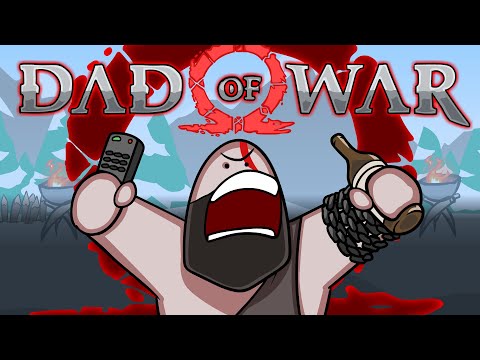 Dad of War – Ragnarok