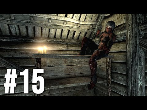 Skyrim Legendary (Max) Difficulty Spin-Off Part 15 - Astrid's Game