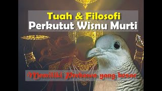 Download lagu TUAH YONI & FILOSOFI PERKUTUT KATURANGGAN WISNU MURTI || Perkutut dengan Perbawa yang besar || mp3