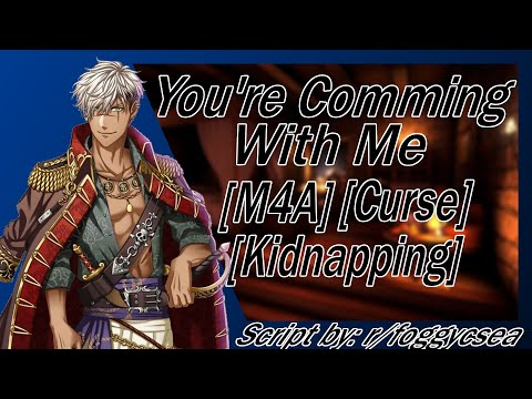 [Asmr] [Roleplay] | Pirate takes you [M4A]