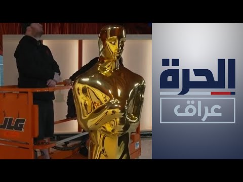 شاهد بالفيديو.. هوليوود تستعد لاستضافة حفل الأوسكار في نسخته الـ95