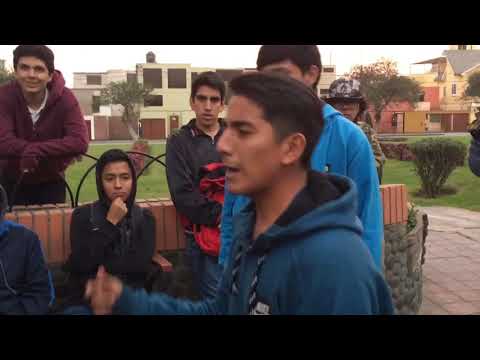 JOEL y KG vs JC y QUIMERA - 8vos (Fecha II 2vs2) - Colectivo Usil Hip Hop