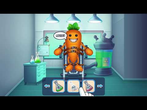 Kick the Buddy: The Game That Destroyed Science Forever #kickthebuddy