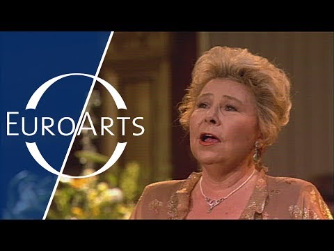 Christa Ludwig - Her last concert "Tribute to Vienna" (1994)