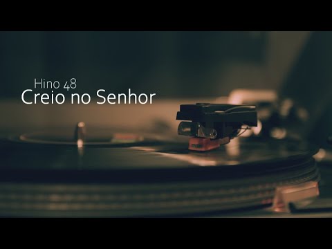 HINO 48 - CREIO NO SENHOR - CCB