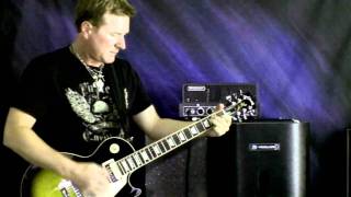 Video thumbnail for Glenn DeLaune Demos the IronHorse 40W Tube Amp by TraynorAmplifiers