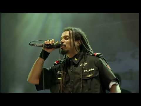 Videoclip de O que sobrou do céu (Ao vivo) — O Rappa