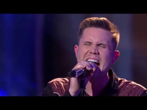 Trent Harmon - Tennessee Whiskey (Top 3)