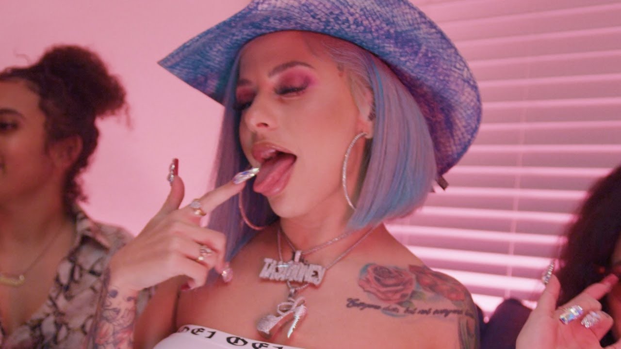 Tay Money — Ice