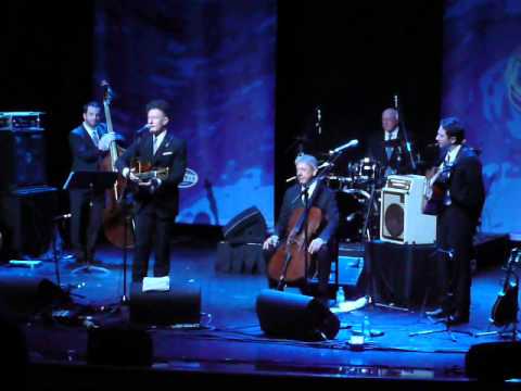 Cayamo 2013 Lyle Lovett story about Jesse Winchester