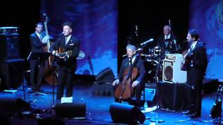 Cayamo 2013 Lyle Lovett story about Jesse Winchester