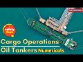 Oil Tanker Numericals Chief Mate Phase 1