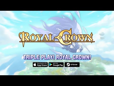 Видео Royal Crown #1