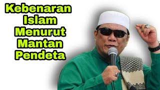 Download lagu THE TRUTH ABOUT ISLAM ACCORDING TO A FORMER PASTOR (Ustadz Yahya Waloni) mp3