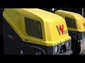 2024 Wacker Neuson RD12L Utility Trailer King Machinery  Statesville North Carolina