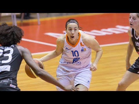 Highlights MARÍA ASURMENDI 2013/14