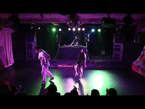 HICKY&CHIBIYURI / Back Beat Club #61