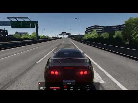 1147HP Toyota Supra MK4 Full Send! - Assetto Corsa | Thrustmaster T300 RS Gameplay