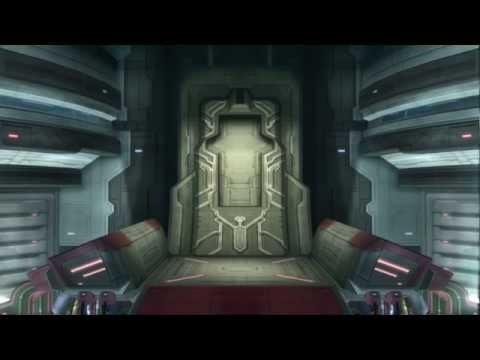 Xenosaga - Episode 3 - Part 38 - Underground Ruins (Shiny)