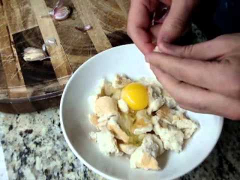 "Cooking Quick & Simple" - Lablabi (لبلابي) (a Tunisian dish)
