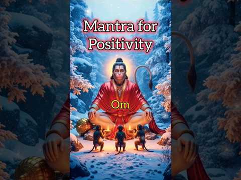 💪 Powerful Hanuman Mantra | Destroy Negativity & Gain Inner Strength