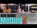 Kali Uchis - Melting | Fingerstyle Guitar Tab + Chord & Lyric