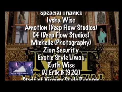 Deep Flow TV Ep. 73 - M.T. (Virginia Style Records Behind the Scenes)